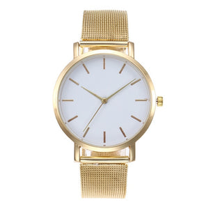 Alive Watch - Gold